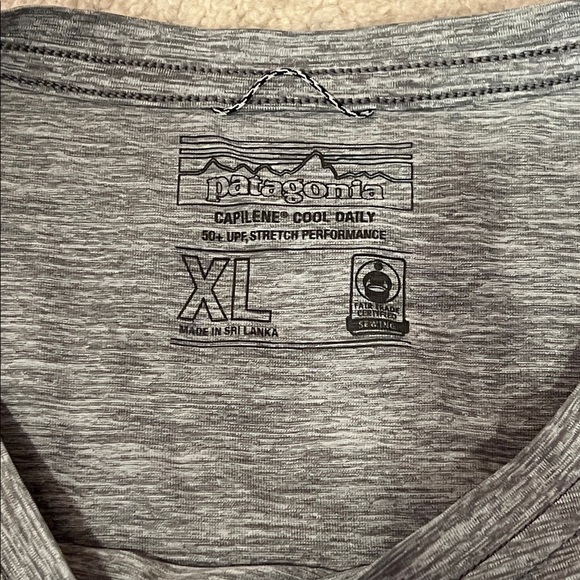 Mens Patagonia spf 50 Shirt - Picture 5 of 7